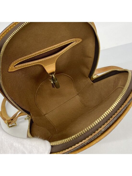 Louis Vuitton Backpack Monogram Ellipse Sac a Dos Brown main image 9